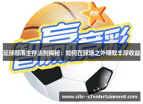 足球部落生存法则揭秘：如何在球场之外赚取丰厚收益